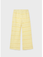 MAYORAL SPODNIE AŻUROWE DLA DZIEWCZYNY ŻÓŁTE 6550/34