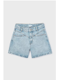 MAYORAL KRÓTKIE SPODENKI SZORTY JEANS DLA DZIEWCZYNKI 6202/59