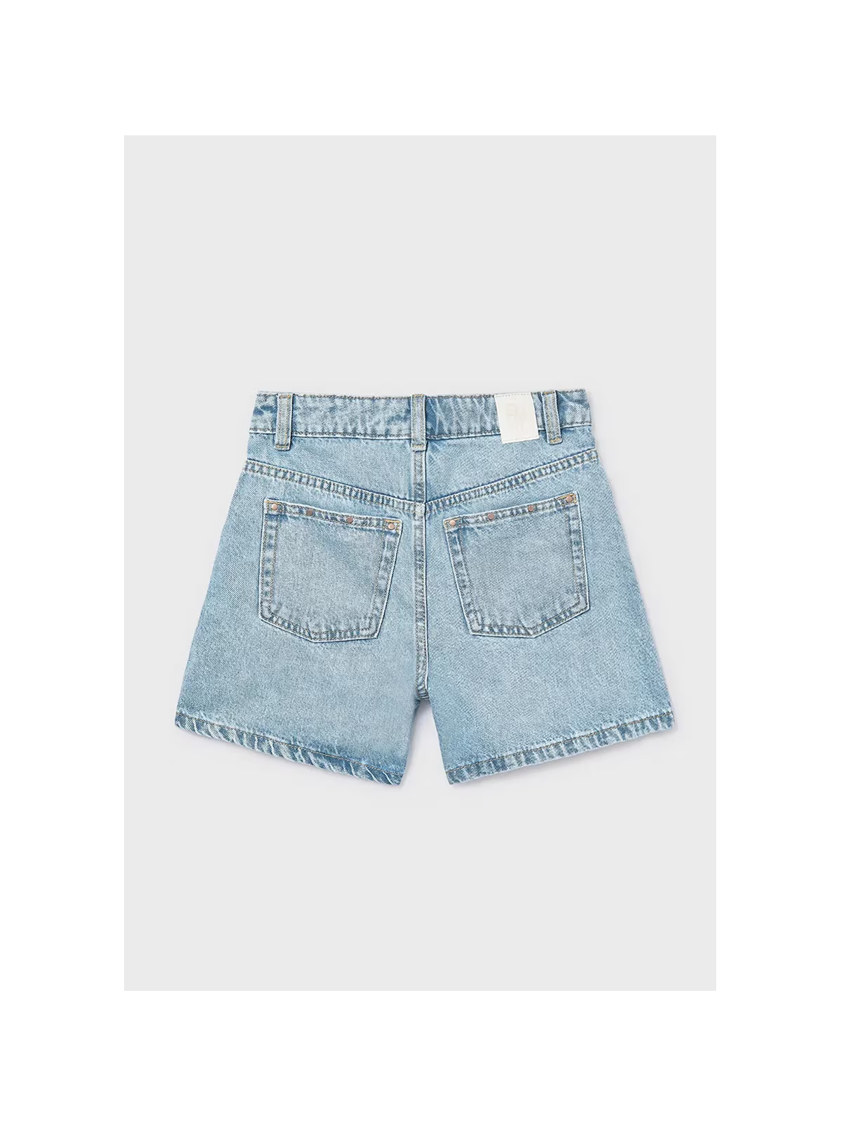 MAYORAL KRÓTKIE SPODENKI SZORTY JEANS DLA DZIEWCZYNKI 6202/59