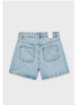 MAYORAL KRÓTKIE SPODENKI SZORTY JEANS DLA DZIEWCZYNKI 6202/59