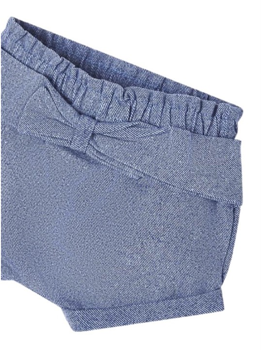 MAYORAL NEWBORN KOMPLET DLA DZIEWCZYNKI KOSZULKA PLUS SPODENKI 1623