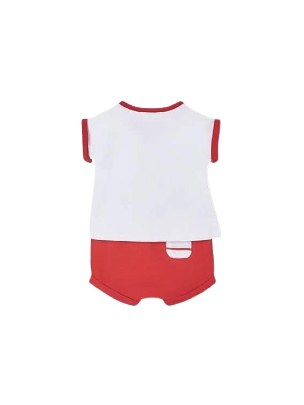 MAYORAL NEWBORN KOMPLET DLA DZIEWCZYNKI KOSZULKA PLUS SPODENKI KOMPLET06