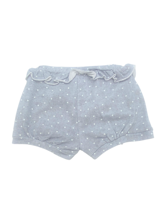 MAYORAL NEWBORN KOMPLET DLA DZIEWCZYNKI KOSZULKA PLUS SPODENKI 1622 /36