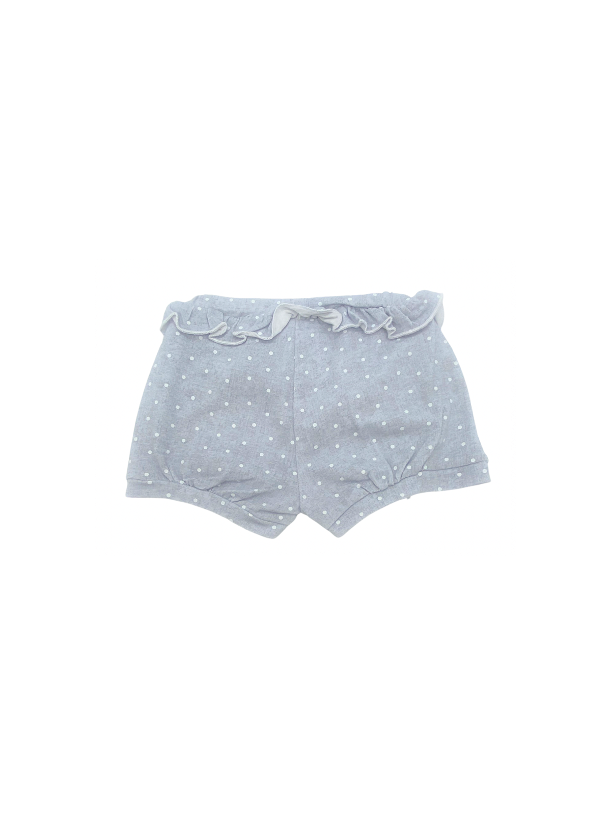 MAYORAL NEWBORN KOMPLET DLA DZIEWCZYNKI KOSZULKA PLUS SPODENKI 1622 /36