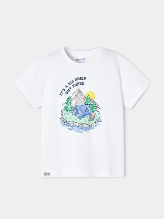 T-SHIRT MAYORAL