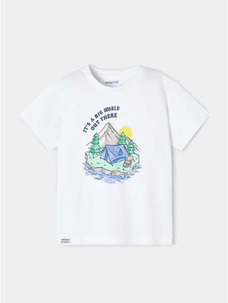 T-SHIRT MAYORAL