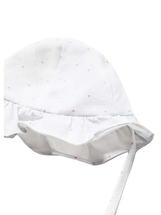 MAYORAL NEWBORN RAMPERS PAJAC  SUKIENKA DLA DZIEWCZYNKI SZARY PLUS KAPELUSZ 1604