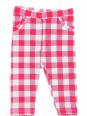 MAYORAL NEWBORN SPODNIE JEGINSY DLA DZIEWCZYNKI RÓŻOWA KRATA 1793 /60