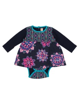 DESIGUAL  SUKIENKA SUKIENKA BODY DLA DZIEWCZYNKI 18WYVK05/5000