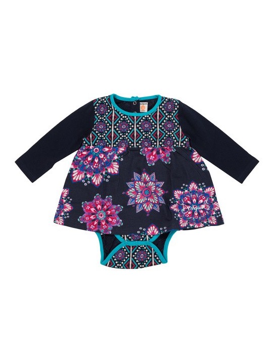 DESIGUAL  SUKIENKA SUKIENKA BODY DLA DZIEWCZYNKI 18WYVK05/5000