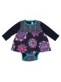 DESIGUAL  SUKIENKA SUKIENKA BODY DLA DZIEWCZYNKI 18WYVK05/5000