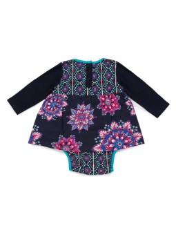 DESIGUAL  SUKIENKA SUKIENKA BODY DLA DZIEWCZYNKI 18WYVK05/5000