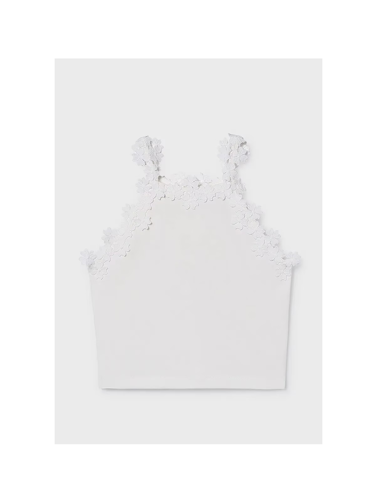 MAYORAL BLUZKA TOP Z KWIATKAMI  DLA DZIEWCZYNKI 6015/19