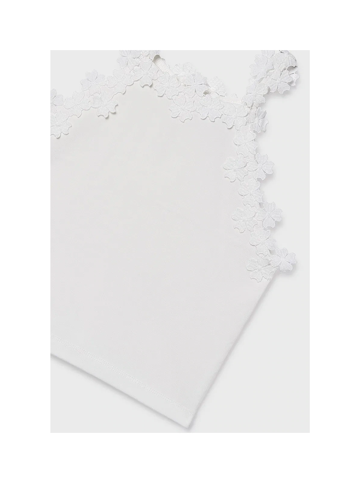 MAYORAL BLUZKA TOP Z KWIATKAMI  DLA DZIEWCZYNKI 6015/19