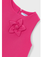 MAYORAL SUKIENKA WIZYTOWA DLA DZIEWCZYNKI RÓŻ FUKSJA 3922/94