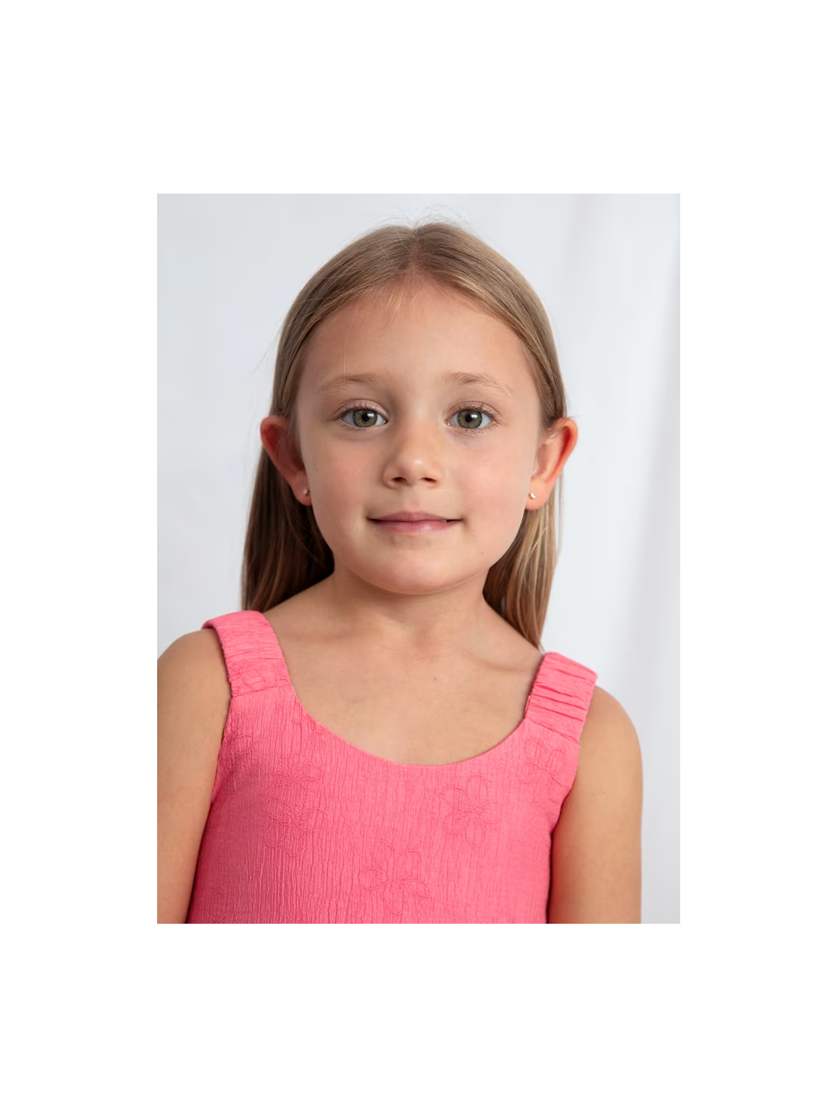 MAYORAL SUKIENKA LETNIA  DLA DZIEWCZYNKI NA RAMIĄCZKACH  RÓŻ  3925/10