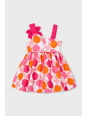 MAYORAL SUKIENKA NA RAMIĄCZKACH KOLOROWA DLA DZIEWCZYNKI 3924/90