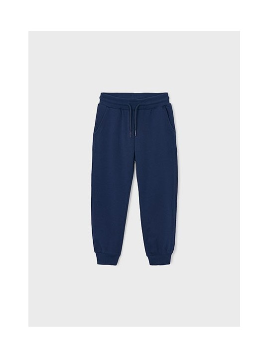 MAYORAL SPODNIE DRESOWE BASIC DLA CHŁOPCA GRANAT 742 /17