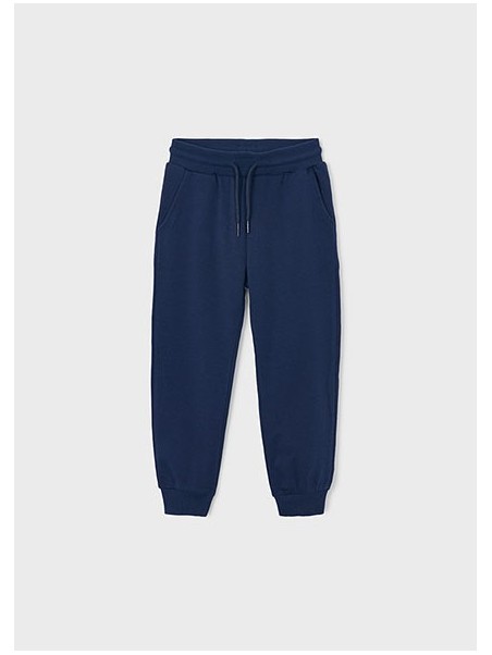 MAYORAL SPODNIE DRESOWE BASIC DLA CHŁOPCA GRANAT 742 /17