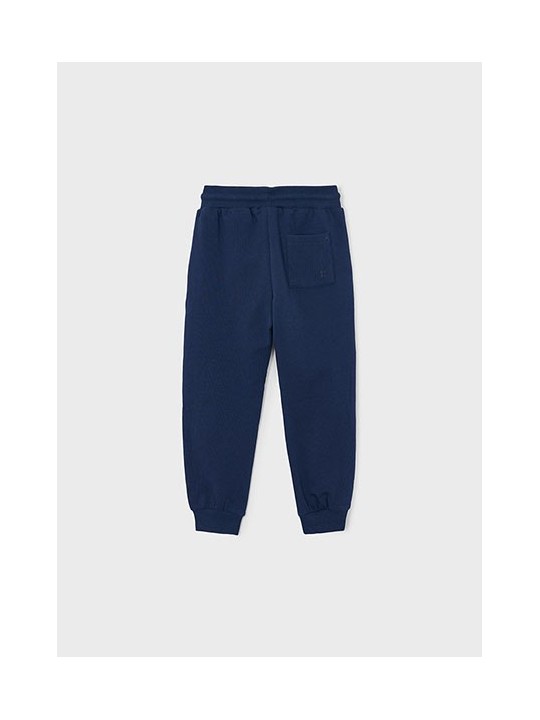 MAYORAL SPODNIE DRESOWE BASIC DLA CHŁOPCA GRANAT 742 /17