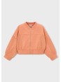 MAYORAL BLUZA  ROZPINANA DLA DZIEWCZYNKI  MELON 3456 /35