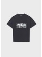 MAYORAL NUKUTAVAKE T-SHIRT BLUZKA KOSZULKA NA KRÓTKI RĘKAW DLA CHŁOPCA BAWŁNIANA 6033 /18