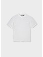MAYORAL NUKUTAVAKE T-SHIRT BLUZKA KOSZULKA NA KRÓTKI RĘKAW DLA CHŁOPCA 6029 /10