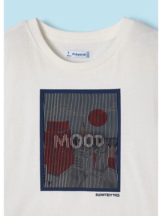 T-SHIRT MAYORAL