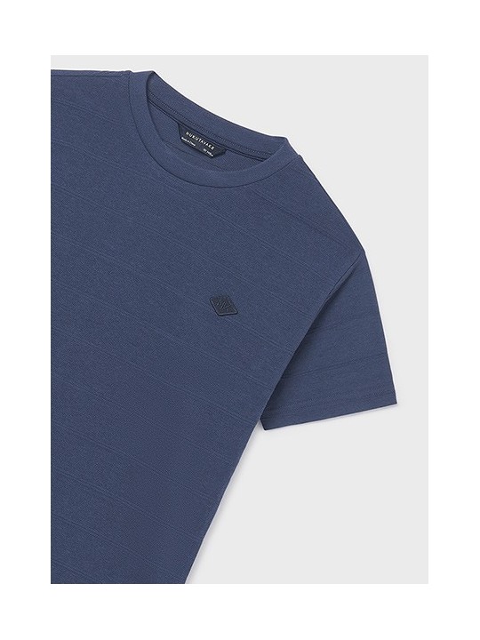 MAYORAL NUKUTAVAKE T-SHIRT BLUZKA KOSZULKA NA KRÓTKI RĘKAW DLA CHŁOPCA 6029 /11