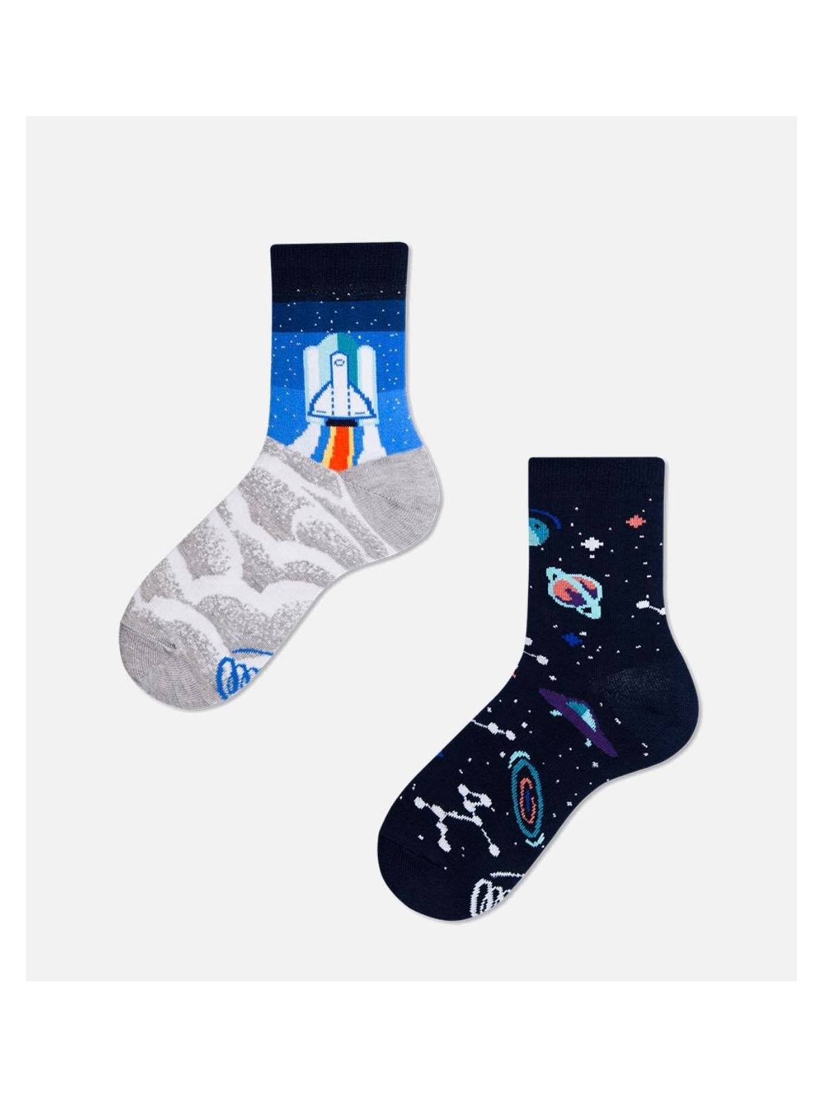 MANY MORNINGS SKARPETKI  KOLOROWE LATARNIA MORSKA K52