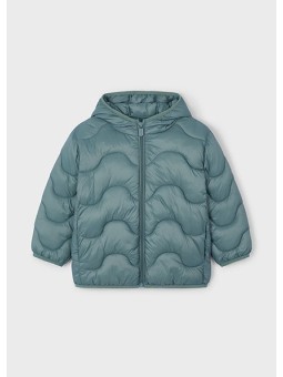 MAYORAL KURTKA  DLA DZIEWCZYNKI Z KAPTUREM SZAŁWIA 4443 /48