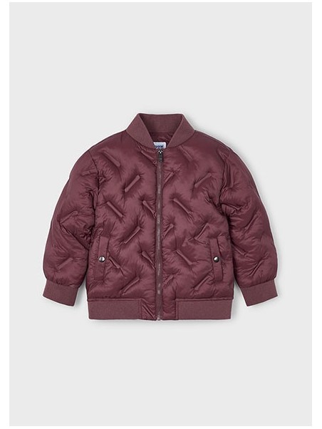 MAYORAL KURTKA PRZEJŚCIOWA DLA CHŁOPCA BOMBER BORDO 4420 /94