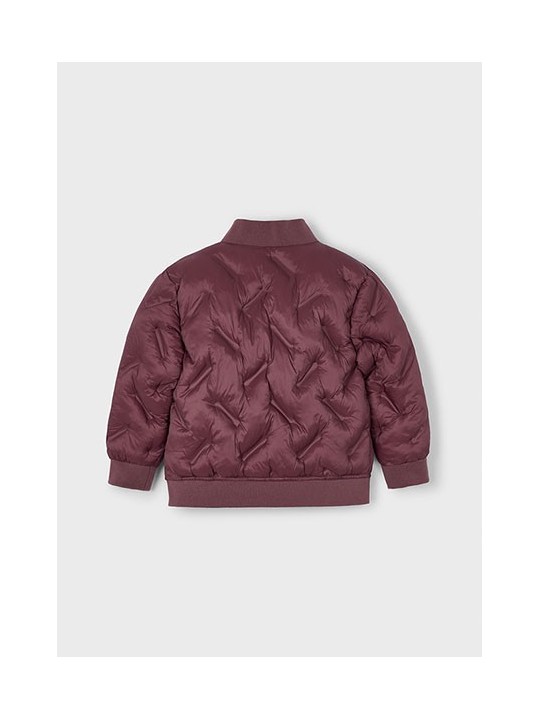 MAYORAL KURTKA PRZEJŚCIOWA DLA CHŁOPCA BOMBER BORDO 4420 /94