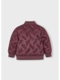 MAYORAL KURTKA PRZEJŚCIOWA DLA CHŁOPCA BOMBER BORDO 4420 /94