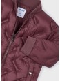 MAYORAL KURTKA PRZEJŚCIOWA DLA CHŁOPCA BOMBER BORDO 4420 /94