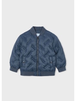 MAYORAL KURTKA PRZEJŚCIOWA DLA CHŁOPCA BOMBER NIEBIESKI 4420 /96