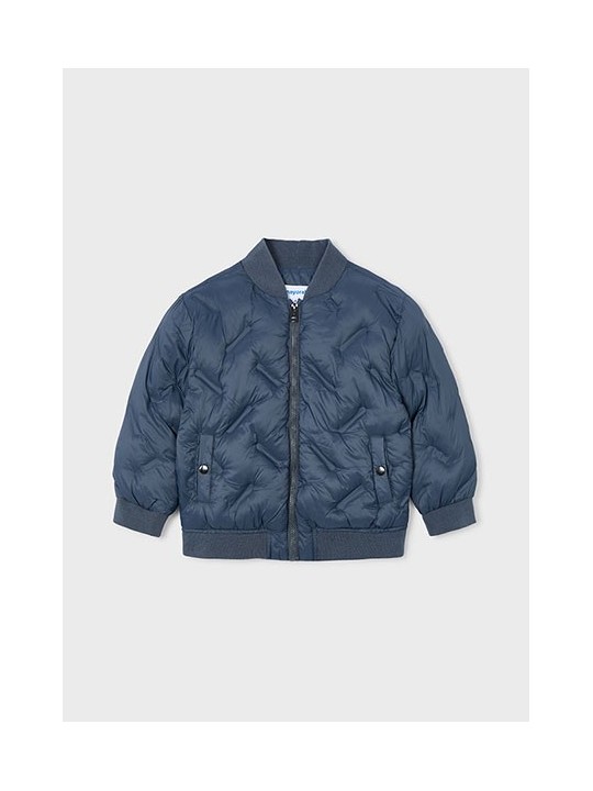 MAYORAL KURTKA PRZEJŚCIOWA DLA CHŁOPCA BOMBER NIEBIESKI 4420 /96