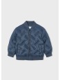 MAYORAL KURTKA PRZEJŚCIOWA DLA CHŁOPCA BOMBER NIEBIESKI 4420 /96