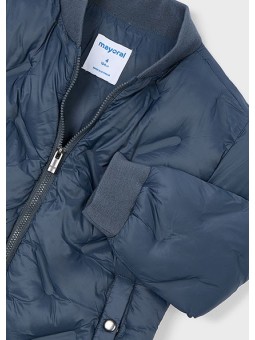 MAYORAL KURTKA PRZEJŚCIOWA DLA CHŁOPCA BOMBER NIEBIESKI 4420 /96