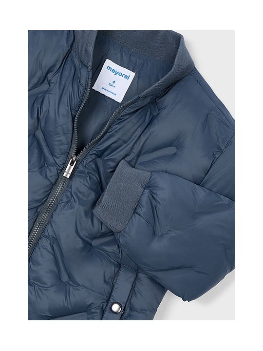 MAYORAL KURTKA PRZEJŚCIOWA DLA CHŁOPCA BOMBER NIEBIESKI 4420 /96