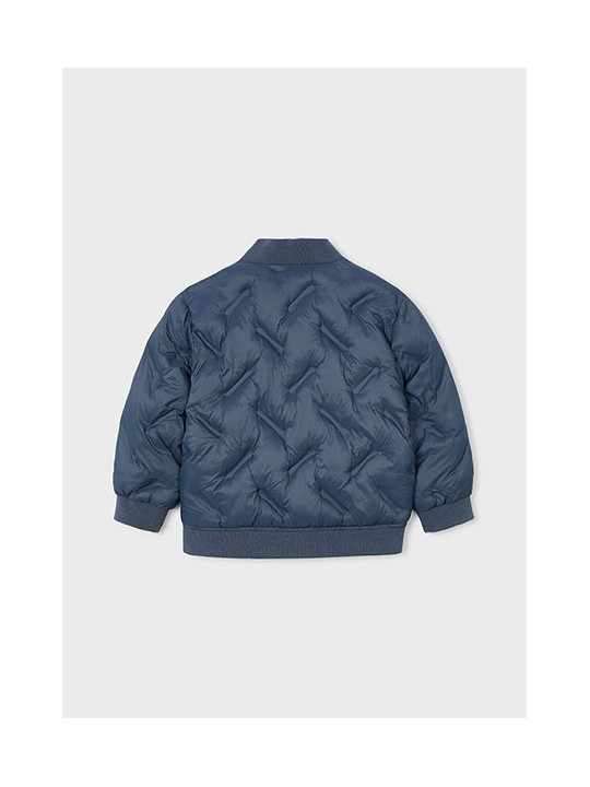 MAYORAL KURTKA PRZEJŚCIOWA DLA CHŁOPCA BOMBER NIEBIESKI 4420 /96