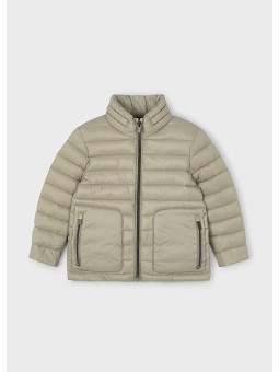 MAYORAL KURTKA PRZEJŚCIOWA DLA CHŁOPCA  BEŻ 4418 /64