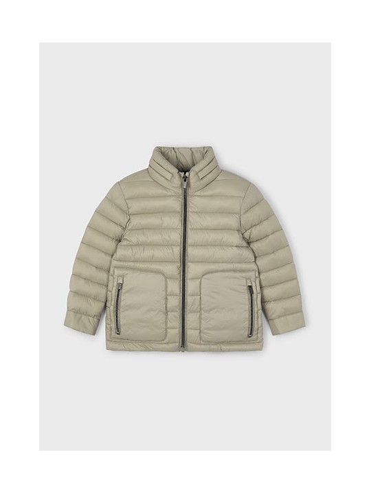 MAYORAL KURTKA PRZEJŚCIOWA DLA CHŁOPCA  BEŻ 4418 /64