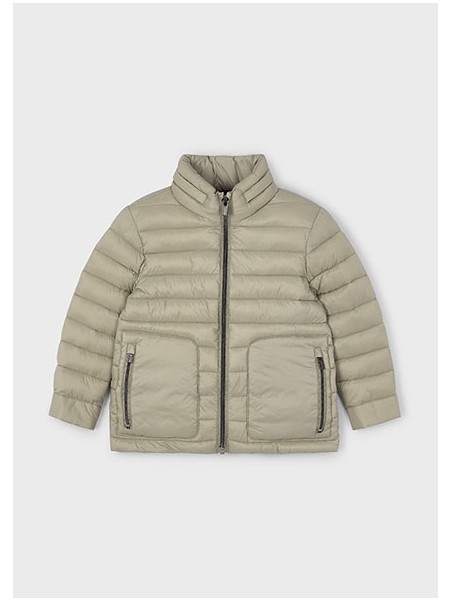 MAYORAL KURTKA PRZEJŚCIOWA DLA CHŁOPCA  BEŻ 4418 /64