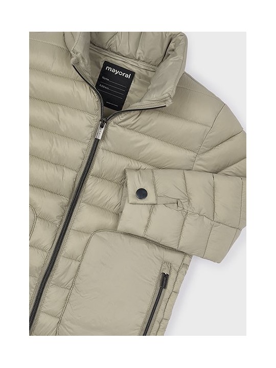 MAYORAL KURTKA PRZEJŚCIOWA DLA CHŁOPCA  BEŻ 4418 /64