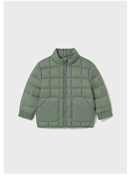 MAYORAL KURTKA PRZEJŚCIOWA DLA CHŁOPCA ZIELONA 2423 /12