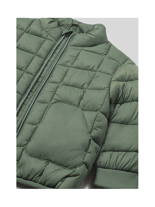 MAYORAL KURTKA PRZEJŚCIOWA DLA CHŁOPCA ZIELONA 2423 /12