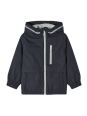 MAYORAL KURTKA PRZECIWWIATROWA PRZEJŚCIOWA DLA CHŁOPCA Z KAPTUREM GRAFIT 3463