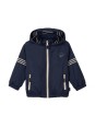 MAYORAL KURTKA PRZECIWWIATROWA PRZEJŚCIOWA DLA CHŁOPCA Z KAPTUREM GRANAT 3421 /24