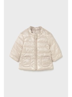 MAYORAL NEWBORN KURTKA PRZEJŚCIOWA BEZ KAPTURA BEŻ 1478 /24